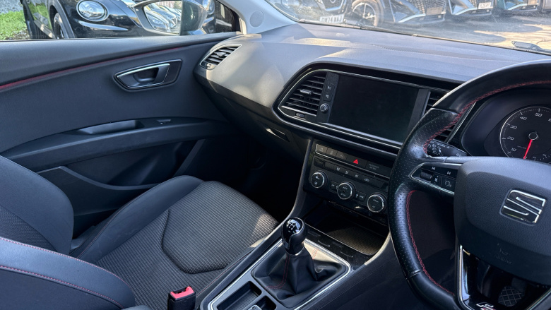 SEAT Leon 1.5 TSI EVO 150 FR [EZ] 5dr Petrol Hatchback